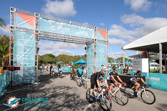 2022 Dolphins Challenge Cancer