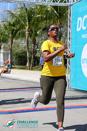 2022 Dolphins Challenge Cancer