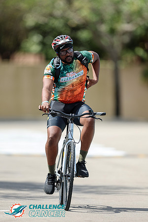 2022 Dolphins Challenge Cancer