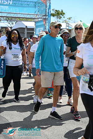 2022 Dolphins Challenge Cancer