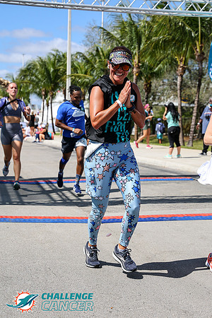 2022 Dolphins Challenge Cancer