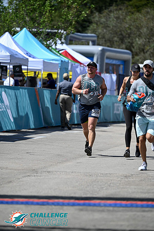 2022 Dolphins Challenge Cancer