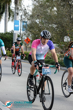 2022 Dolphins Challenge Cancer