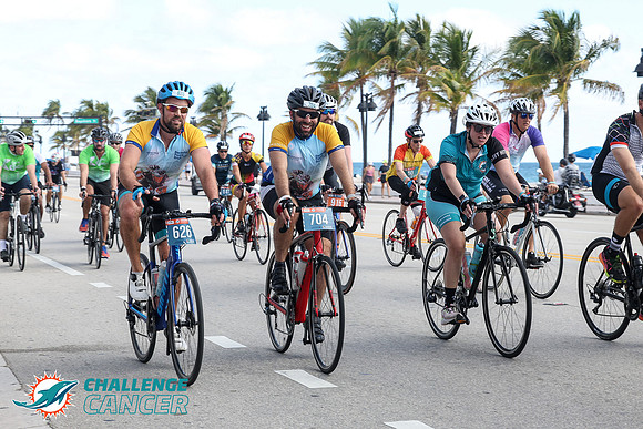 2022 Dolphins Challenge Cancer