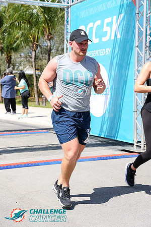 2022 Dolphins Challenge Cancer