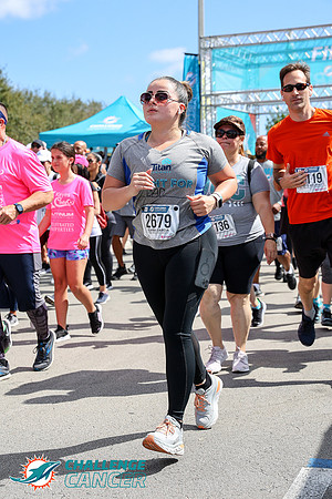 2022 Dolphins Challenge Cancer