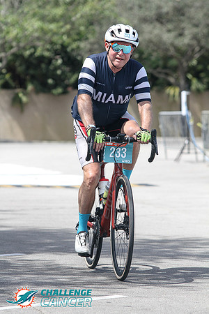 2022 Dolphins Challenge Cancer