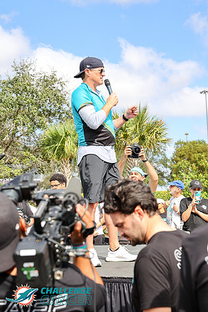2022 Dolphins Challenge Cancer