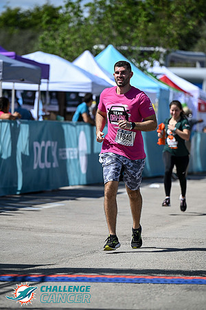 2022 Dolphins Challenge Cancer