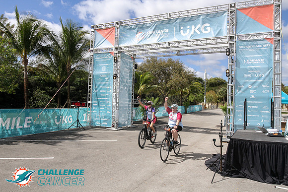 2022 Dolphins Challenge Cancer
