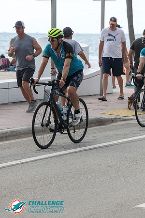 2022 Dolphins Challenge Cancer