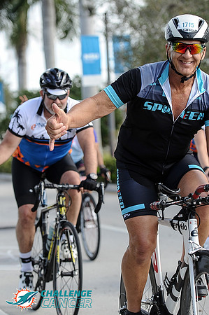 2022 Dolphins Challenge Cancer