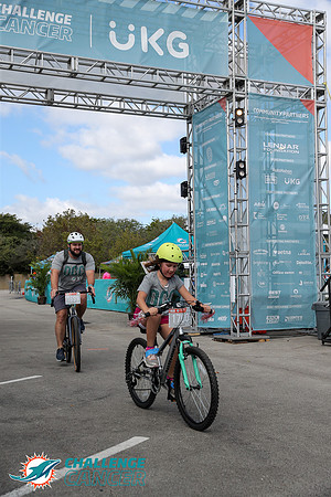 2022 Dolphins Challenge Cancer