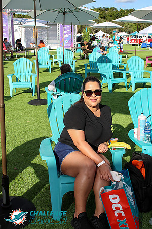 2022 Dolphins Challenge Cancer