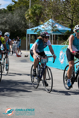 2022 Dolphins Challenge Cancer