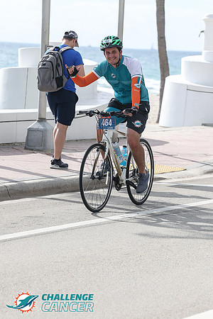 2022 Dolphins Challenge Cancer