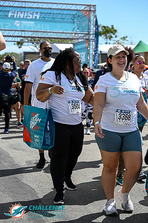 2022 Dolphins Challenge Cancer