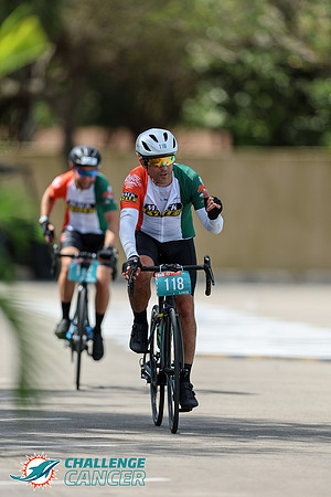 2022 Dolphins Challenge Cancer