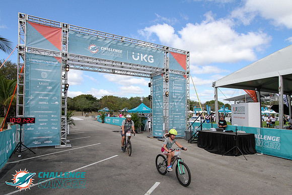 2022 Dolphins Challenge Cancer