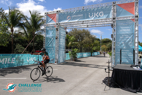 2022 Dolphins Challenge Cancer