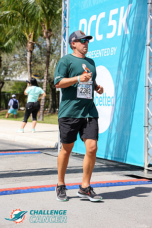 2022 Dolphins Challenge Cancer
