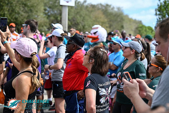 2022 Dolphins Challenge Cancer