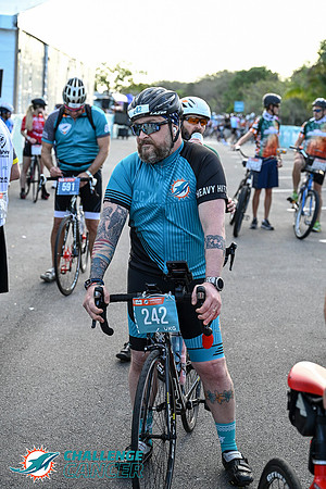 2022 Dolphins Challenge Cancer