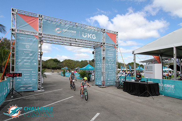 2022 Dolphins Challenge Cancer