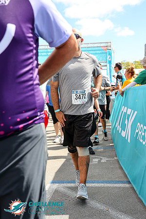 2022 Dolphins Challenge Cancer