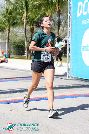 2022 Dolphins Challenge Cancer