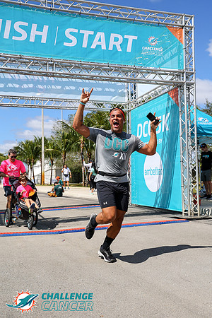 2022 Dolphins Challenge Cancer