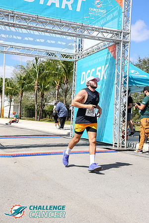2022 Dolphins Challenge Cancer