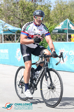 2022 Dolphins Challenge Cancer