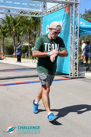 2022 Dolphins Challenge Cancer