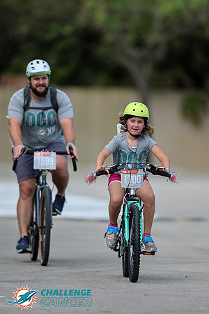 2022 Dolphins Challenge Cancer