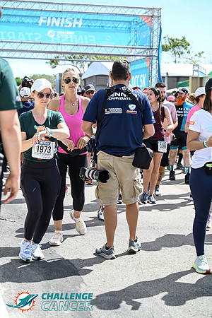 2022 Dolphins Challenge Cancer