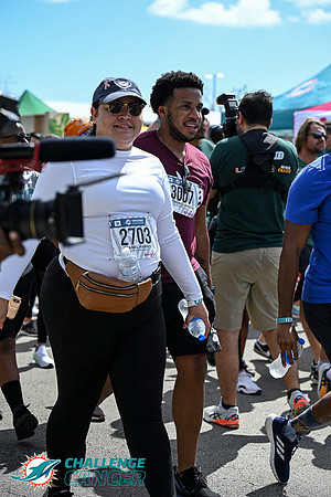 2022 Dolphins Challenge Cancer