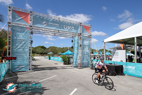 2022 Dolphins Challenge Cancer
