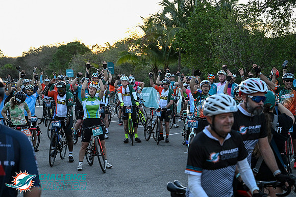 2022 Dolphins Challenge Cancer