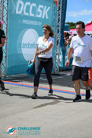 2022 Dolphins Challenge Cancer