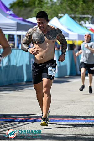2022 Dolphins Challenge Cancer
