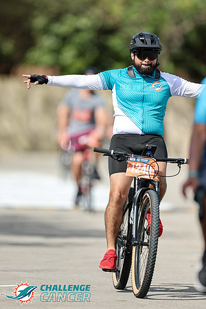 2022 Dolphins Challenge Cancer