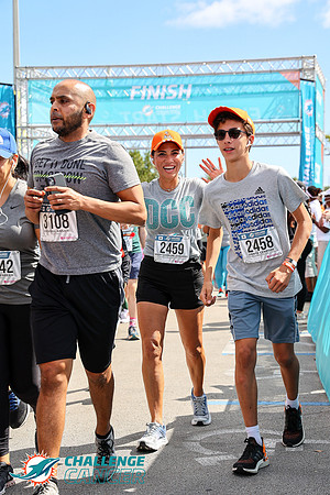 2022 Dolphins Challenge Cancer