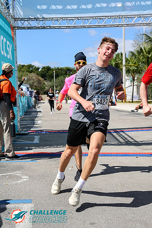 2022 Dolphins Challenge Cancer