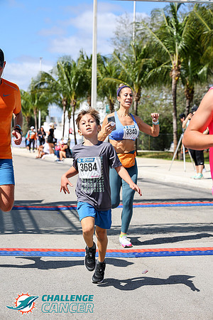 2022 Dolphins Challenge Cancer
