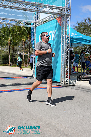 2022 Dolphins Challenge Cancer