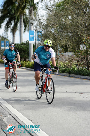 2022 Dolphins Challenge Cancer