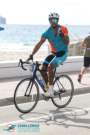2022 Dolphins Challenge Cancer