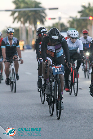 2022 Dolphins Challenge Cancer