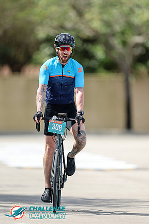 2022 Dolphins Challenge Cancer
